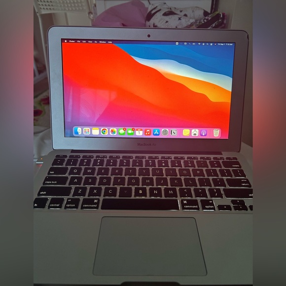 MacBook Air (11-inch, Early 2014)